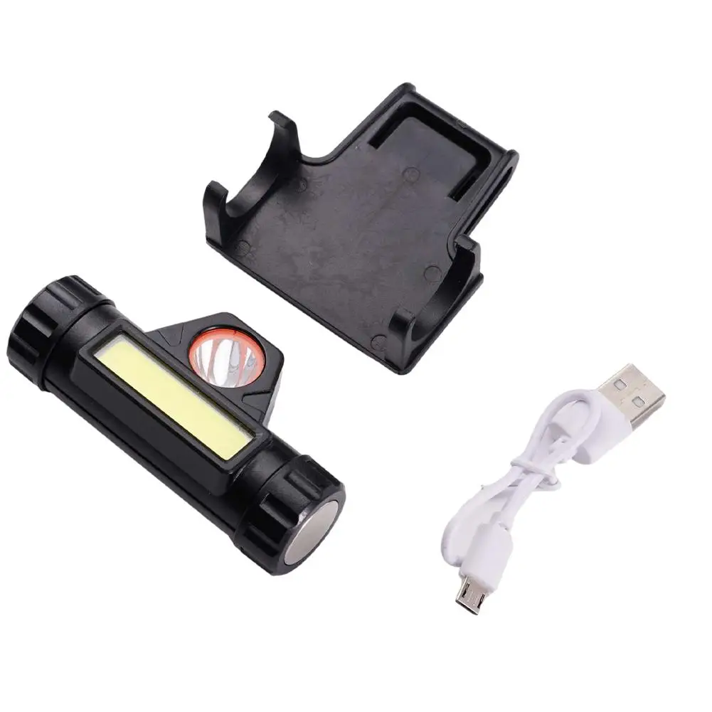 Welding Helmet Welder Mask With Rechargeable Headlight Automatic Dimming Electric Protective Mask For Arc Weld Grind Cut Process