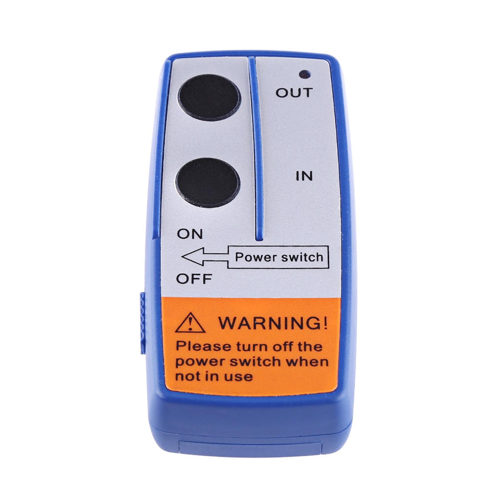 Oversea-Treuil Électrique à Câble en Acier pour Façade de Voiture, 12V, 15m, 4000lb