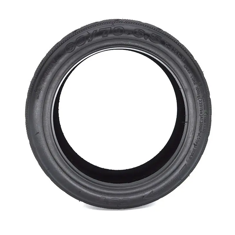 Original Tubeless Tire for Ninebot G30 Max G30D, Built in Live Glue, Explosion Proof Tires, 60/70-6.5