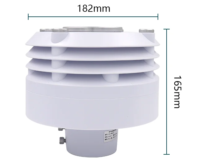 Hot Sale RY-CPM2510 PM2.5 PM10 Dust Particle Sensor Air Quality Meter Air Quality Transmitter