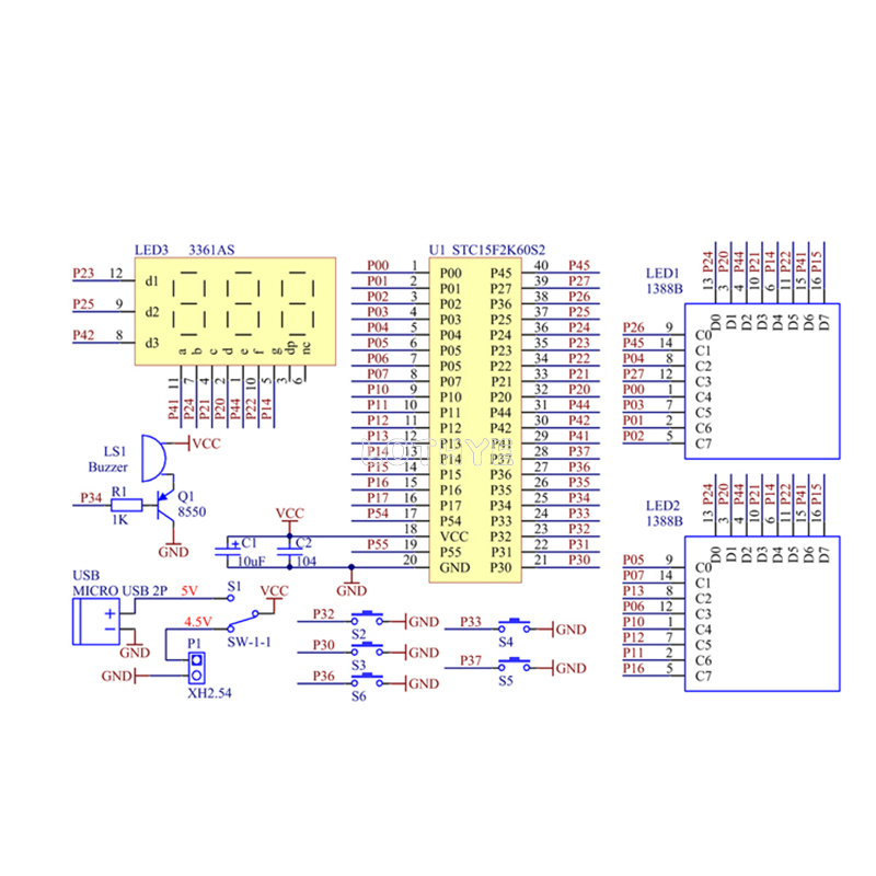 DIY Electronic Kit Game Retro Classic Making Snake Plane Racing Mini Pixel Game Console Electronic Component Soldering Assembly