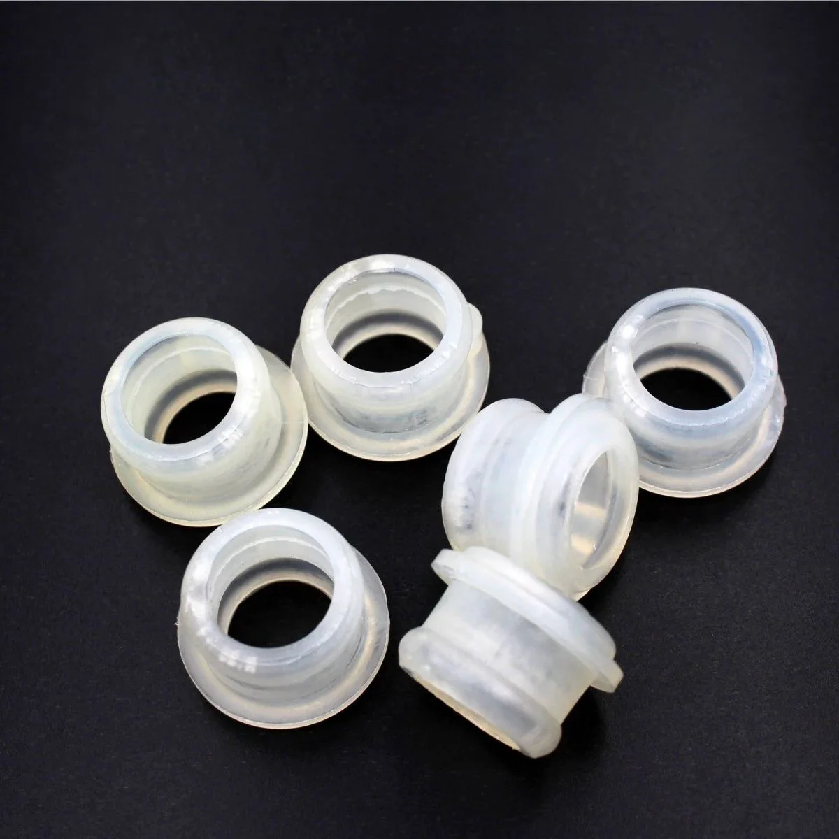 Bushing Sửa Cho Vw Bora Áo Polo Golf MK4 Jetta MK2 Golf MK2 5 Tốc Độ Hộp Số Cần Số Bọc Cao Su Dịch Chuyển lever Miếng Lót Cao Su Tạp Dề
