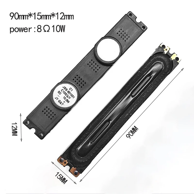 all-new Brand new for Samsung LCD TV built-in speaker model: BN96-12941K BN96-13406A 8 ohm 10W power one pair price