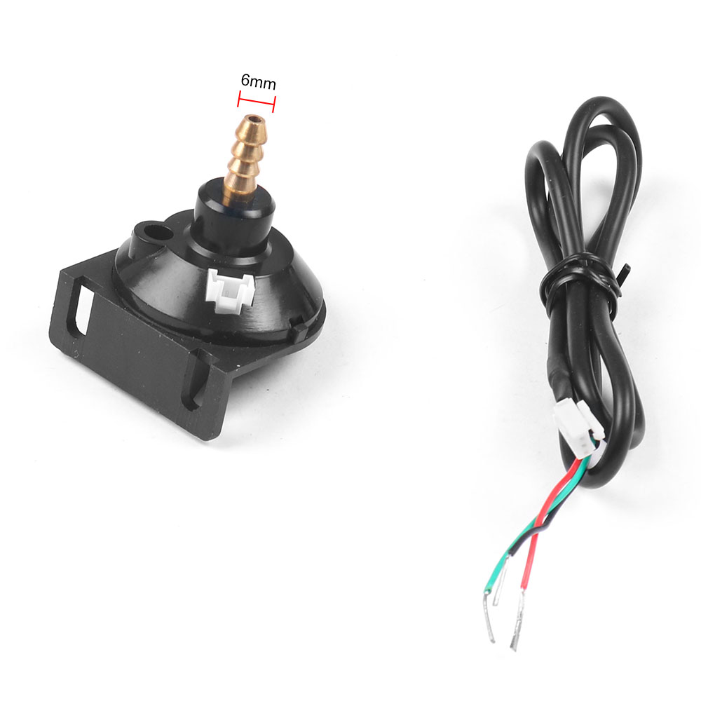 Sensor Turbo Boost electrónico de alta calidad para coche, Sensor de presión, Sensor de vacío, emisor para medidor de refuerzo, medidor de vacío, medidor de coche