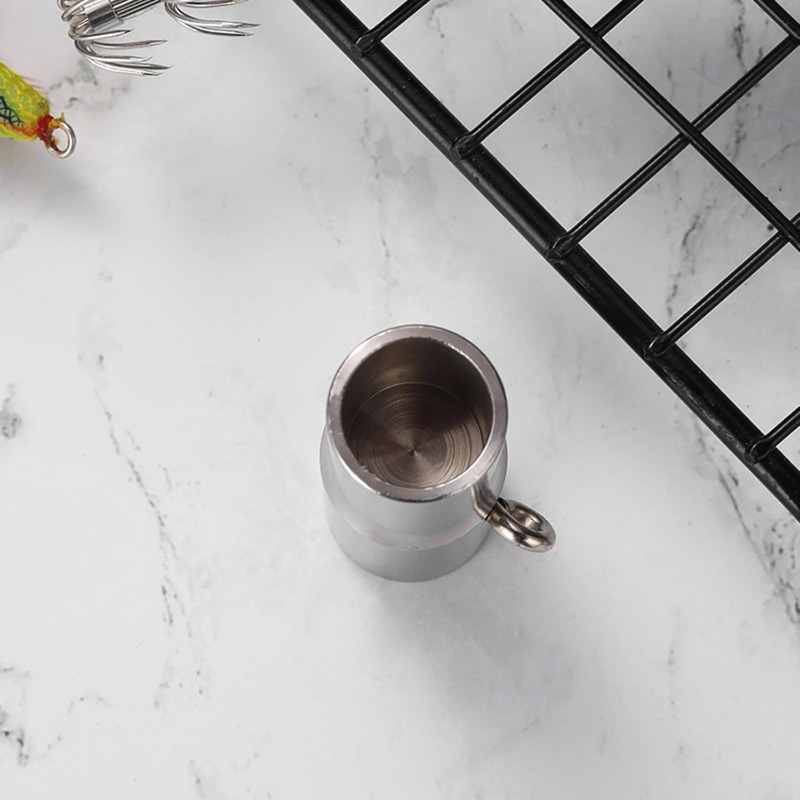 Squid Hook Correction Tool Stainless Steel Squid Hook Repair Hook Straightening Tool Portable Fishing Squid Bait Hook