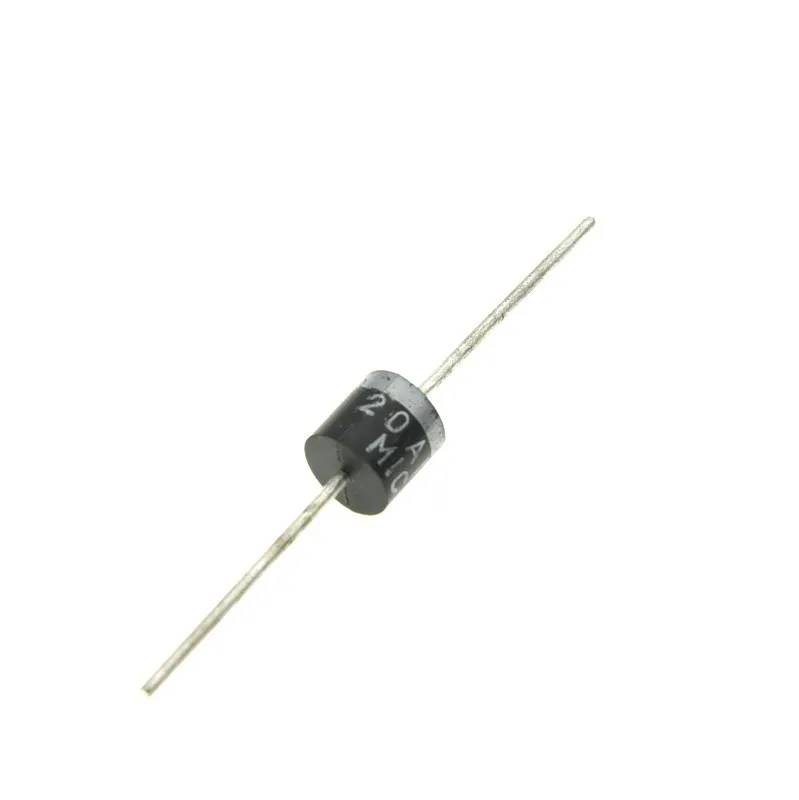 50 unids/bolsa 6A10 6A 1001V 10A10 10A 1000V 20A10 20A 1000V diodo rectificador