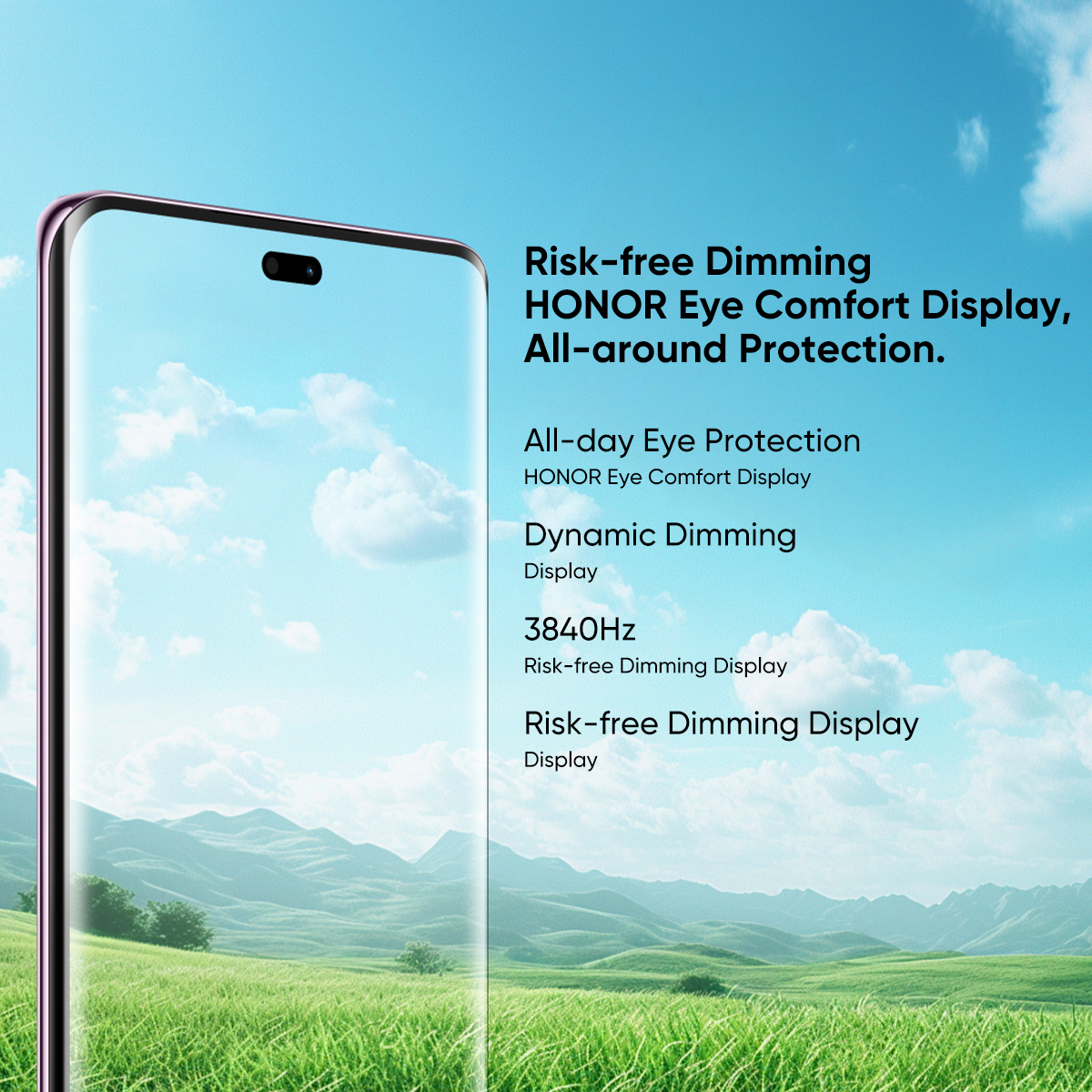 HONOR X9c Global Version 5G Smartphone 6.78" 120 Hz AMOLED Drop-Resistant Display Triple Cameras 6600mAh Battery Dual SIM