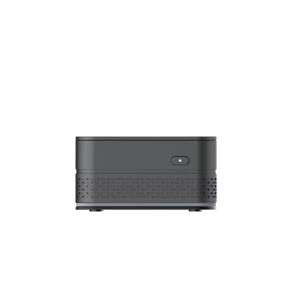 Мини-ПК T9 Plus — четырехъядерный процессор Intel N150, 16 ГБ LPDDR5, 0 ГБ/256 ГБ SSD, Windows 11 Pro 2 LAN, тройной дисплей, небольшой компьютер