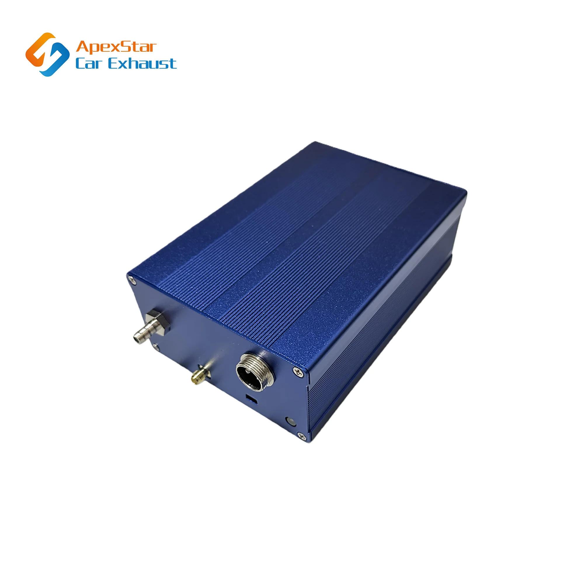 Auto Auspuffrohr Elektronische Ventil Kit Universal Multi-winkel Modus 60MM Controller Gerät Remote Kit Controller Schalter