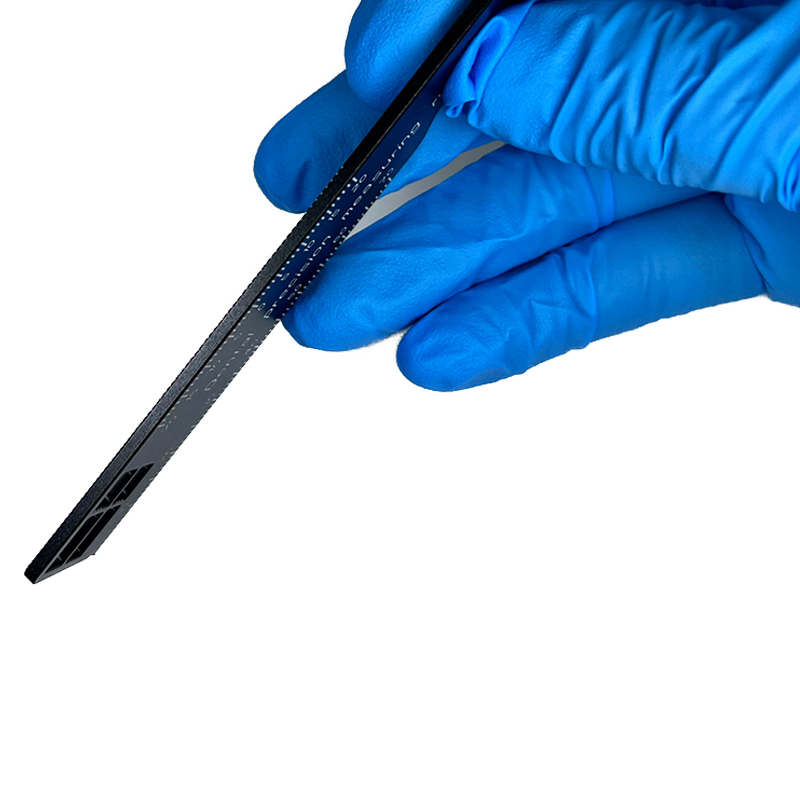 ไม้บรรทัดวัดความแม่นยําทางทันตกรรมแบบ Autoclave สําหรับผู้จัดจําหน่ายเครื่องมือถ่ายภาพทันตกรรมทันตกรรม