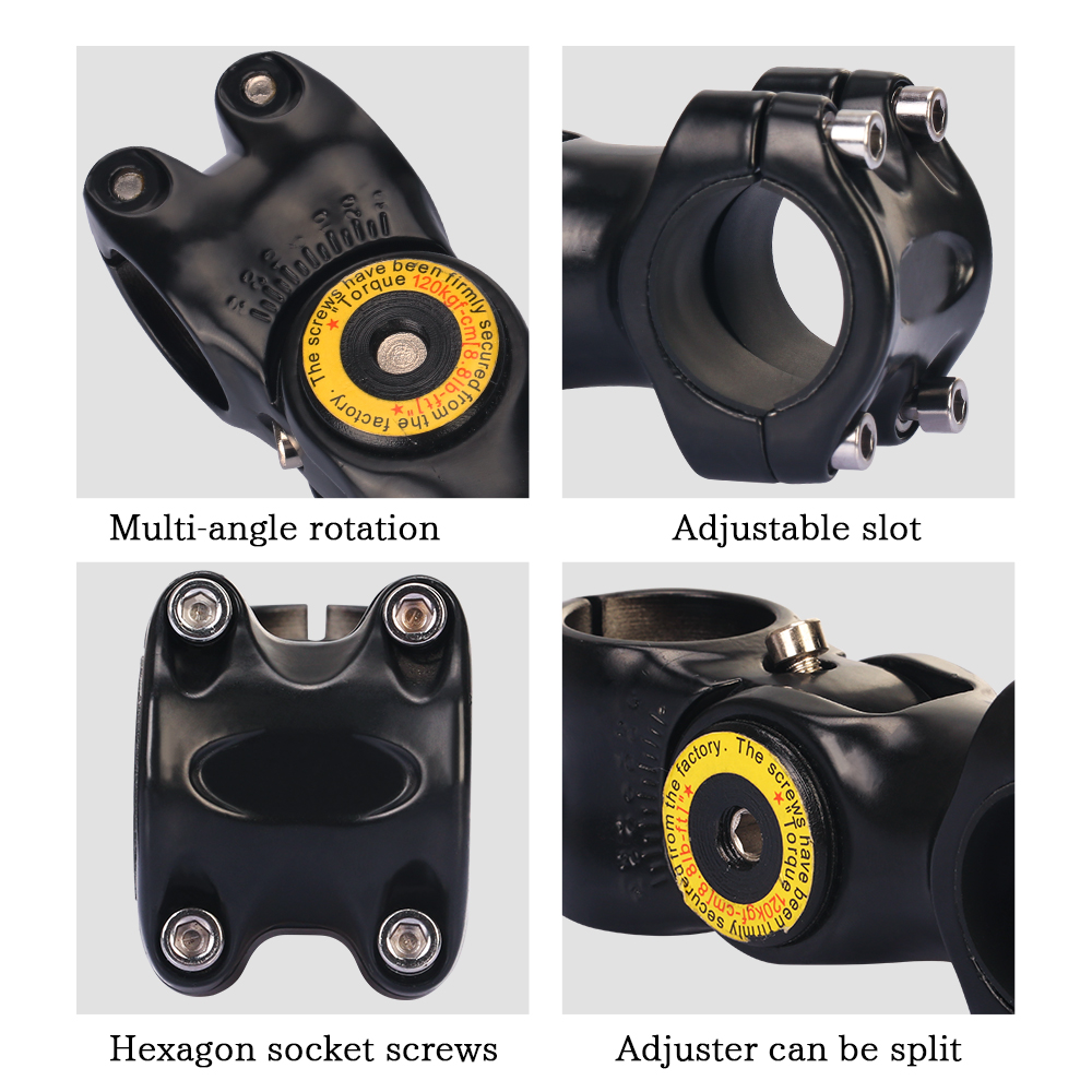 Suporte para guidão de motocicleta, ajuste invisível, bastão de selfie, monopé de bicicleta para gopro dji insta360 one r, acessório de câmera