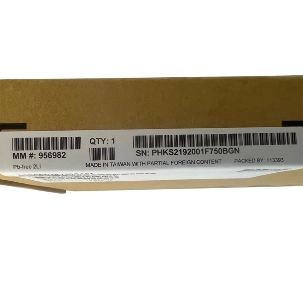 Nuovo e non aperto SSD 900P 280GB 5.11PBW AIC HHHL Scheda mezza altezza 280G Per unità a stato solido Inter Optane SSDPED1D280GAX1 NVMe