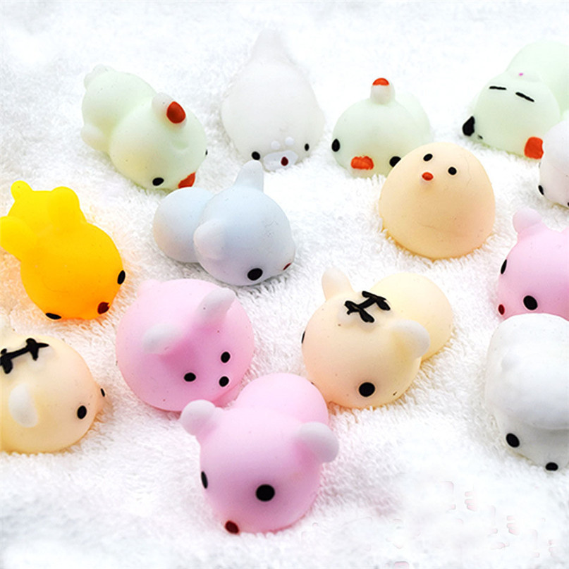 Jumbo Đời Kawaii Popcorn Kỳ Lân Bánh Squishy Donut Trái Cây Squishi Chậm Tăng Giảm Stress Bóp Đồ Chơi Cho Trẻ Em Uy Tín Tặng