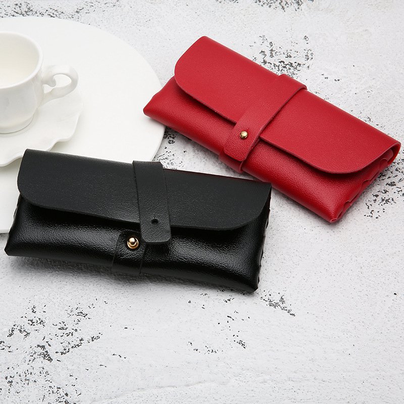 Unisex Classic Glasses Bag Protective Case Cover for Women Men Portable Sunglasses Case Box Reading Eyeglasses Box Accessories