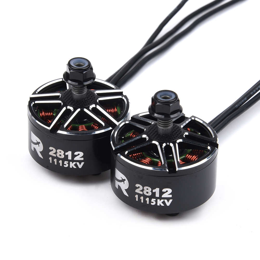 4pcs 2812 900kv 1115kv 3-6s bürstenloser Motor für RC Multi rotor xl7 Apex Mark4 7 "8" 9 "fpv Langstrecken-Renn drohnen DIY Teil