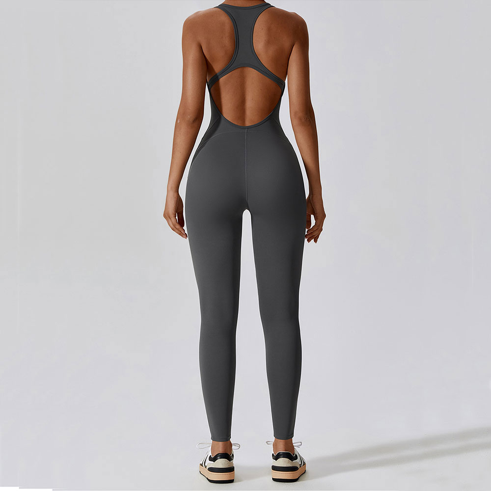 Mono de Yoga, monos deportivos para Fitness, conjunto de ropa de gimnasio, ropa de Yoga, ropa de entrenamiento de Pilates para mujer, ropa deportiva push-up