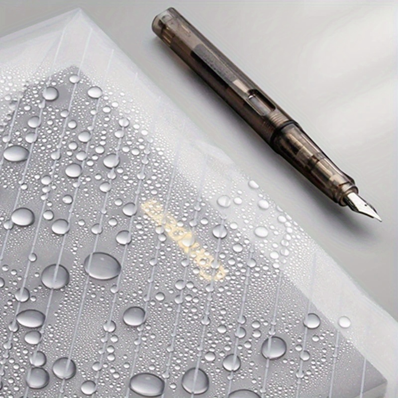 1-100 шт. прозрачные конверты для файлов формата А5, прозрачные папки для документов для офисной школы