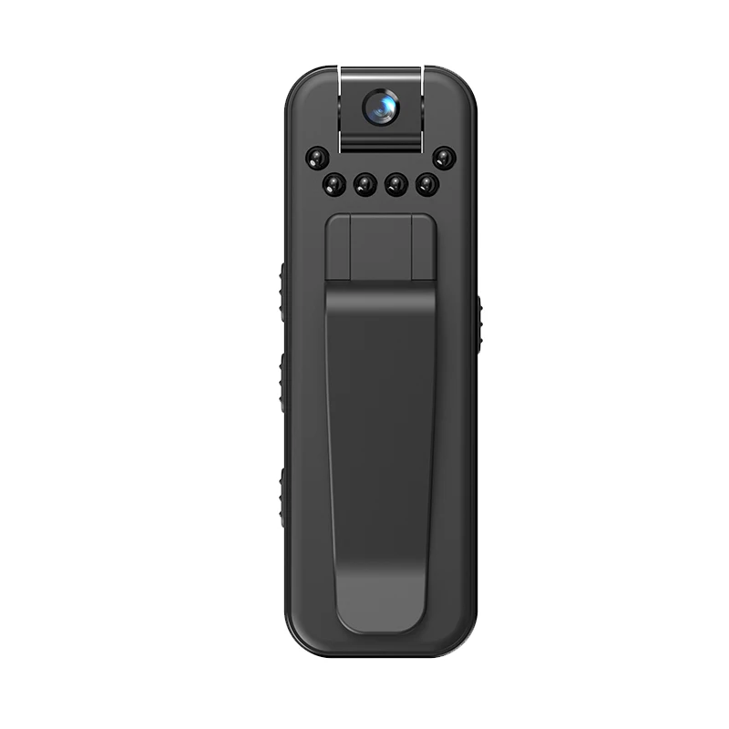 JOZUZE HD 1080P Körper Mini Kamera Tragbare Kleine Digitale Video Recorder Polizei BodyCam Infrarot Nachtsicht Miniatur Camcorder