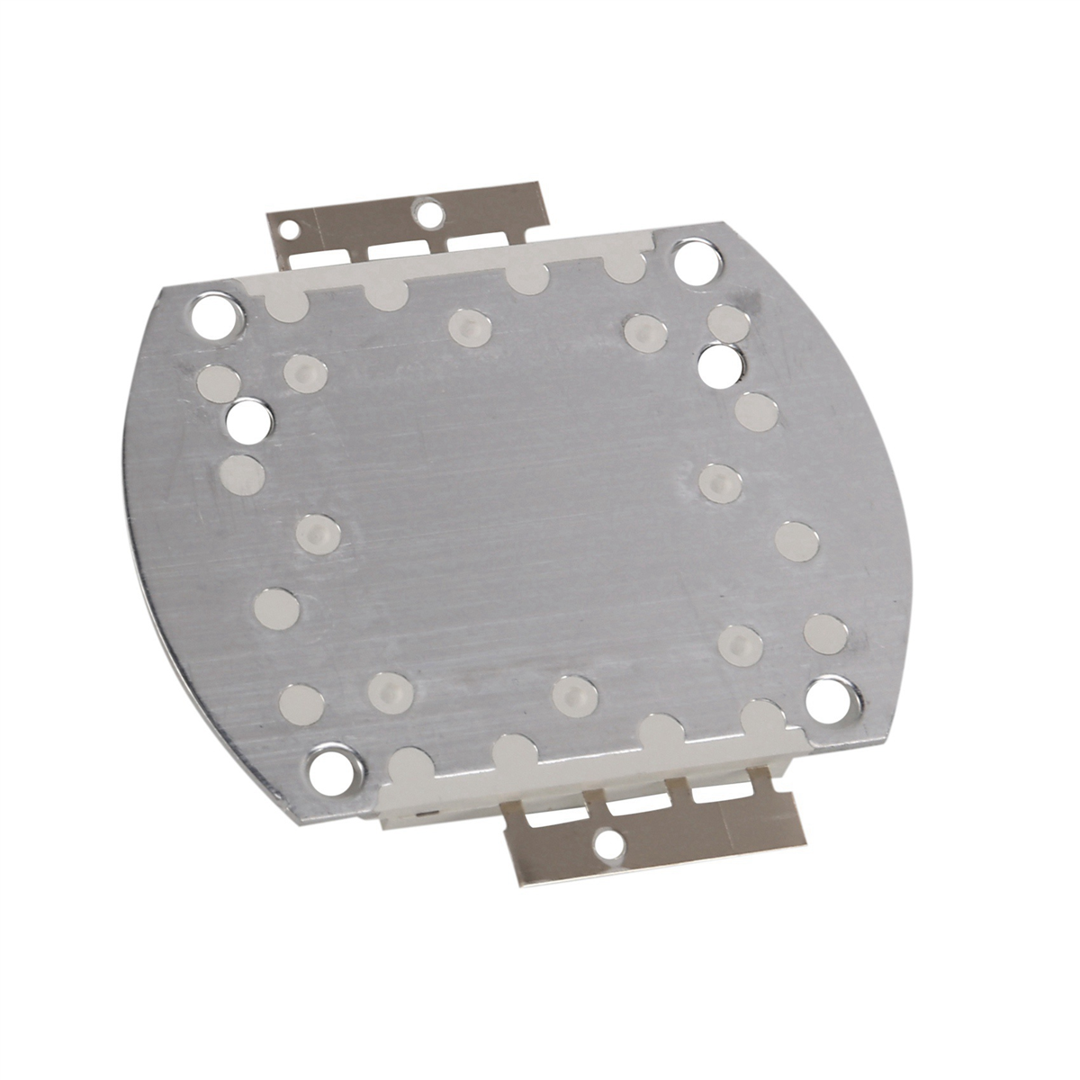 BAAU 10X DC 32 - 34V 100W 7500 6500K High Power the LED Power Indicator Light Chip - White