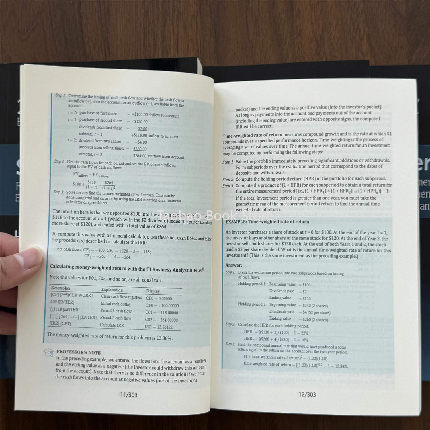 声明の分析とクレジット、定量的方法、英語のメモ帳、レベル1、2025のためのclaveresernotes