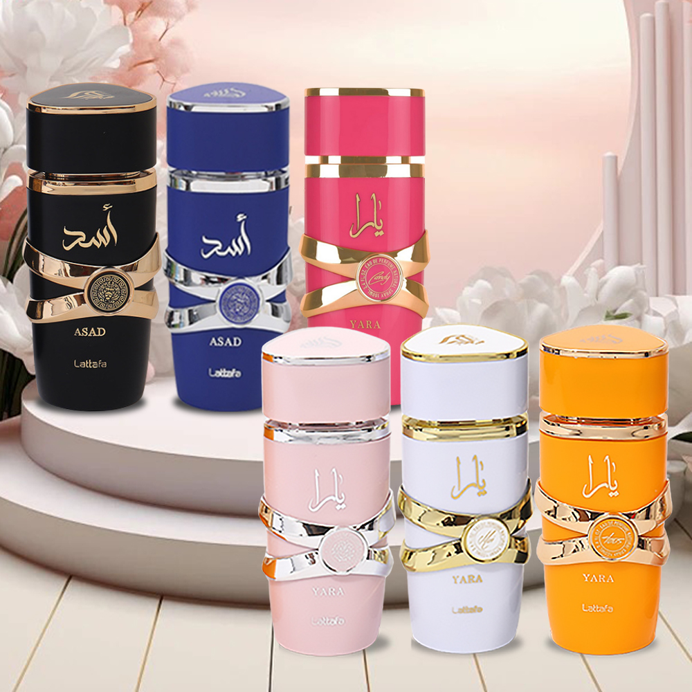 100ml wysokiej jakości perfumy damskie prezent spray do ciała Yara oryginalna woda perfumowana trwałe zapachy dezodorant feromony przyciągają mężczyzn