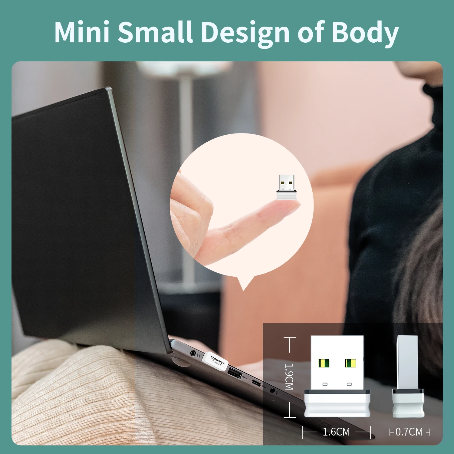 150Mbps Mini USB Wifi Adapter Dongle RTL8188EUS Adaptador Emitter Receiver MKS PI Wireless WIFI controller USB module Raspberry