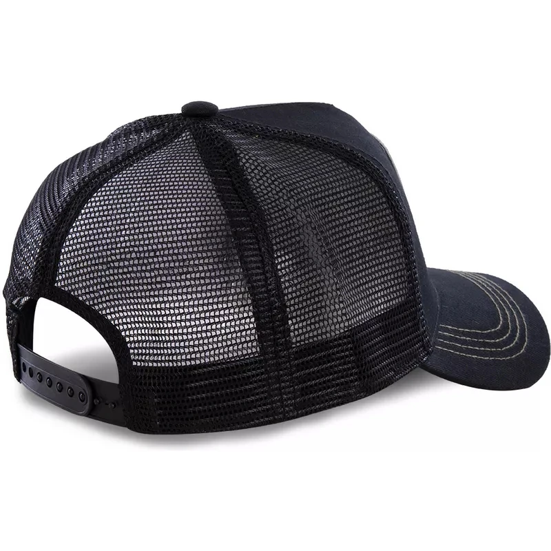 Marca de alta qualidade anime dos desenhos animados snapback algodão boné de beisebol das mulheres dos homens hip hop pai malha chapéu caminhoneiro dropshipping