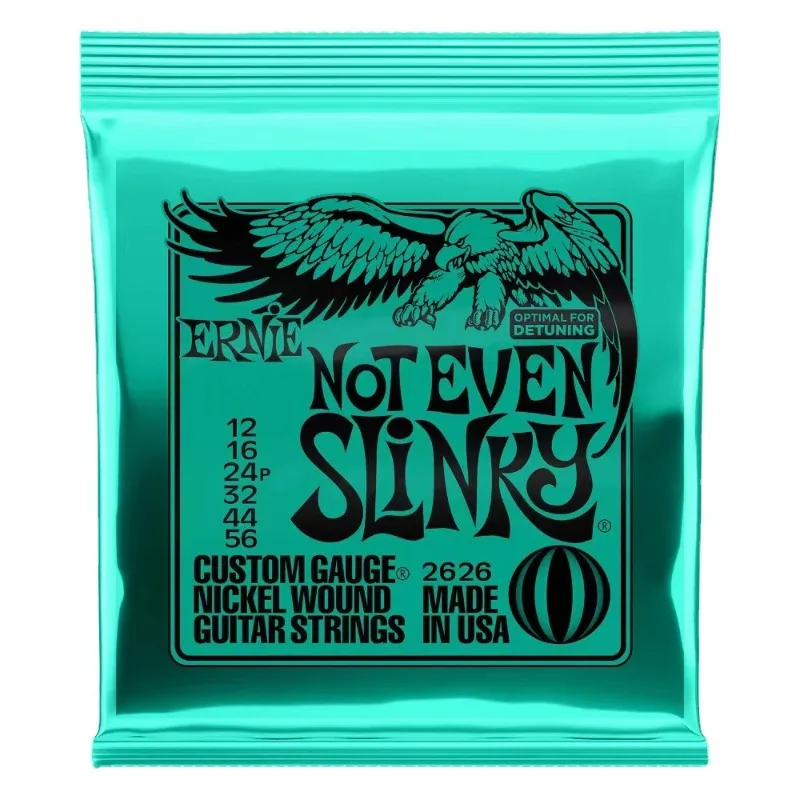 Strings EB-2220/2215/2221/2222/2223 Nickel-plated Rock Complete Set of 10pcs Anti-rust String Accessories for Electric Guitar