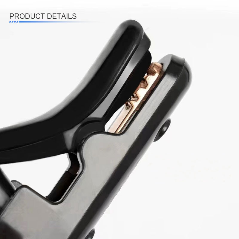 300A Welding Electrode Holder Heavy Welder Electrode Clamp Accessories Electrode Clamp For For Welding Machine Heat Resistant 1P