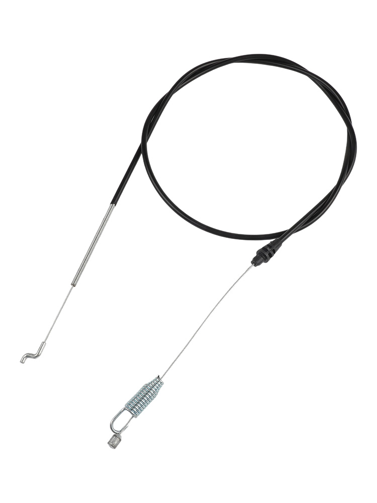 105-1845 Kabel Traksi Bagian Mesin Pemotong Rumput 1 Buah 54-1/2 "68" Aksesori Kabel Pengganti Logam untuk Toro 105-1845