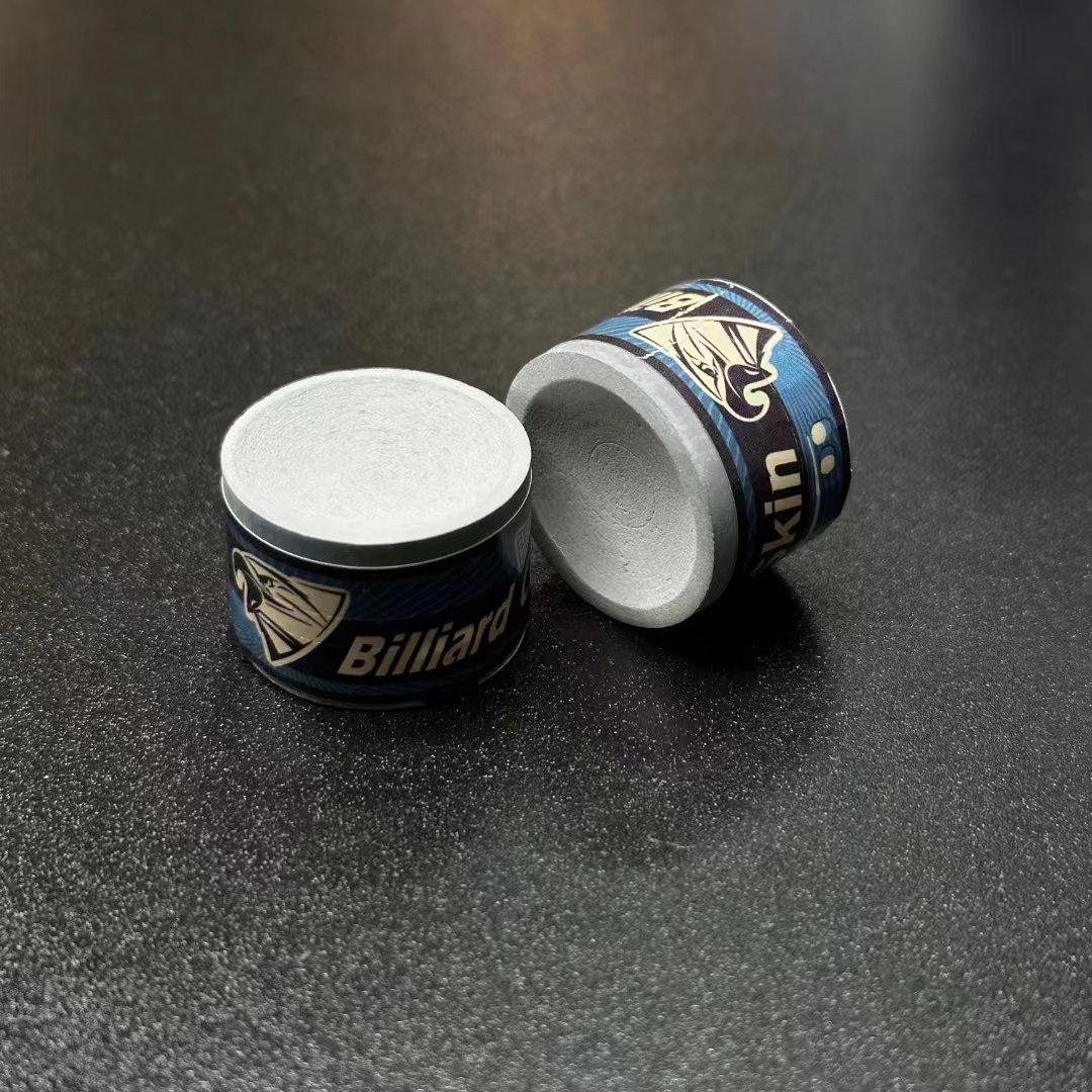 New Modern High quality Round Billiard Snooker Chalk Blue /  Green Color