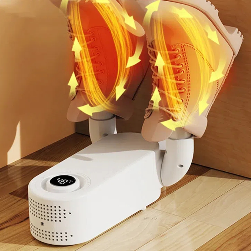 Shoes Dryer Foldable Shoes Dryer Household Constant Temperature Boot Dryer Sterilization and Deodorization Machine
