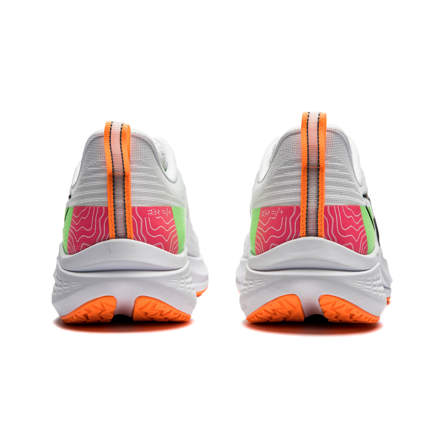 Li-ning hombres RED HARE 7 zapatillas para correr de carreras espuma ligera ULTRA cojín transpirable estable zapatillas deportivas usables ARPU009 ARPU003