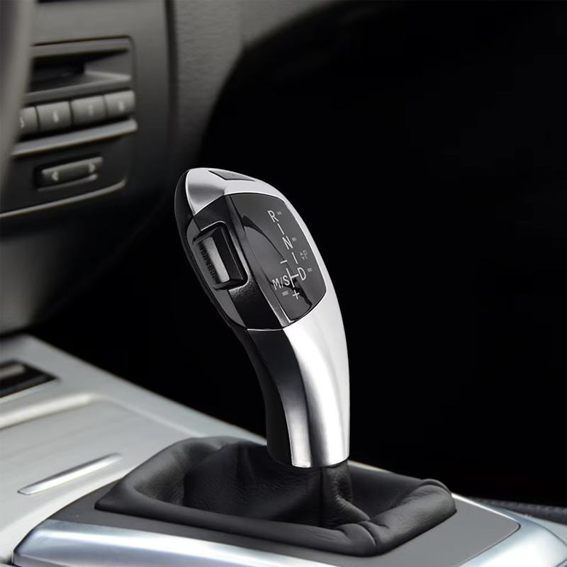 Botão de mudança de marcha LED para BMW série 3 E46 E60 E90 E87 E89 E91 E92 E93 316i 318i 320d 320i 323i 328i 330i 5 séries E39 E38 X5 E53