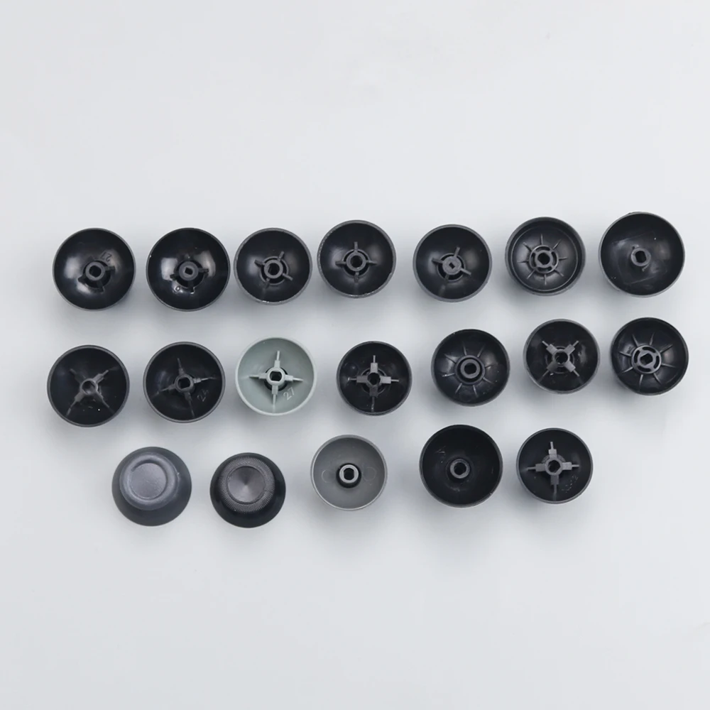 10pcs Analog Joystick Stick Grip Cap For PS3 PS4 PR0 PS5 Xbox 360 / One / Series S X WII WiiU NGCController