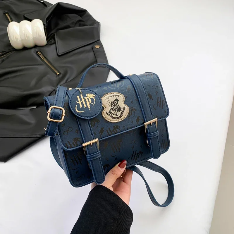 2025 뉴 해리스 학교 요술과 마법사와 같은 캠브리지 백, 메신저 백, 캠브리지 백, 숄더 핸드백 선물