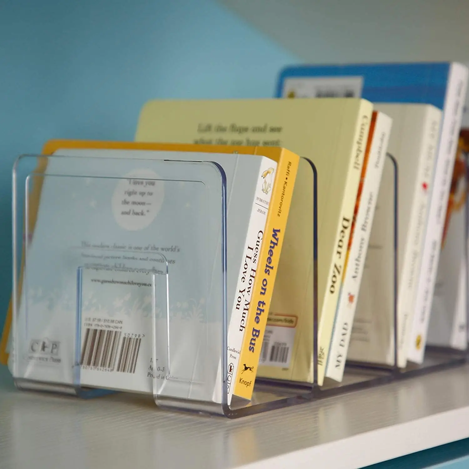 2 pezzi in acrilico trasparente per scrivania, selezionatore di file, borsa/organizzatore di borse, divisore per frizione, cartella in rete, forniture per ufficio, supporto per libreria