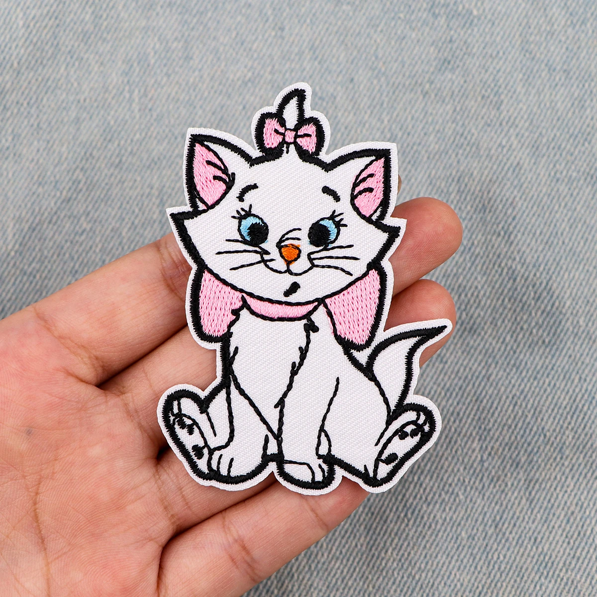 Patch Patch Patch dos desenhos animados do filme Patches DIY Applique Adesivo, Roupas de costura, Emblemas Jaqueta, Ferro em T-Shirt Acessório