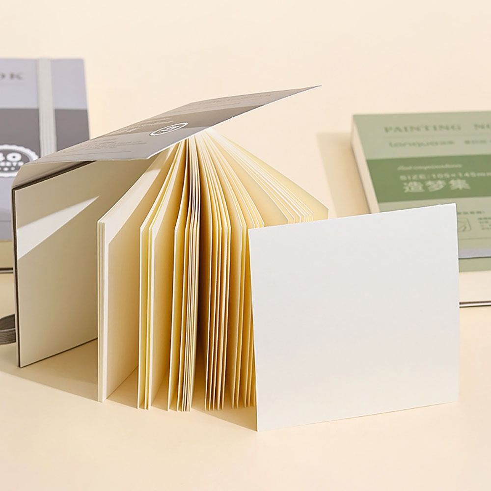 Маленький портативный блокнот для рисования