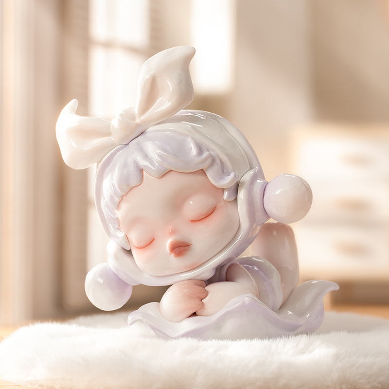 【Wereld Debuut】POP MART Skullpanda De Warmte Serie Mystery Box 1PC/12PCS Blind Box Action Figure Leuke popmart sp Speelgoed