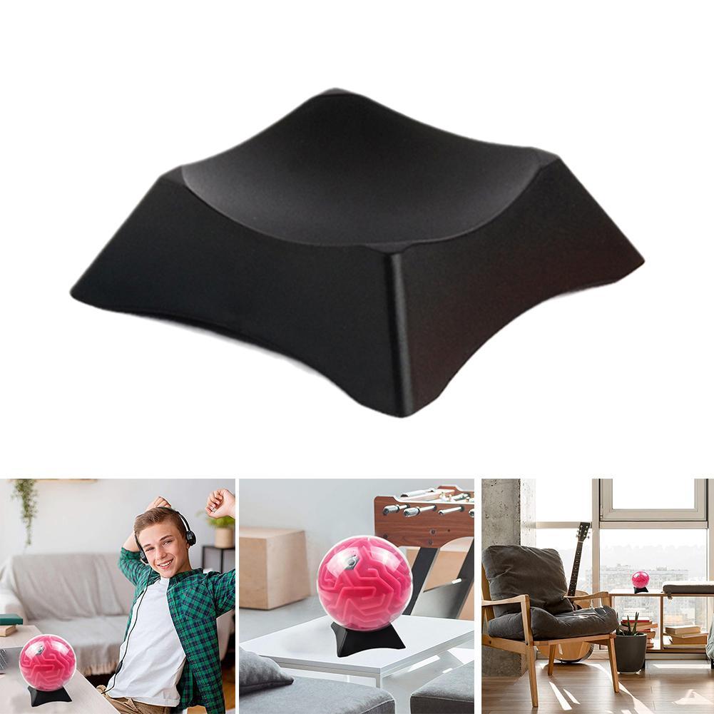 2024ที่ตั้งลูกยืนฐานรองรับการแสดงผลสำหรับลูกรักบี้ลูกเขาวงกตคริสตัลลูกวอลเลย์บอลบาสเกตบอล