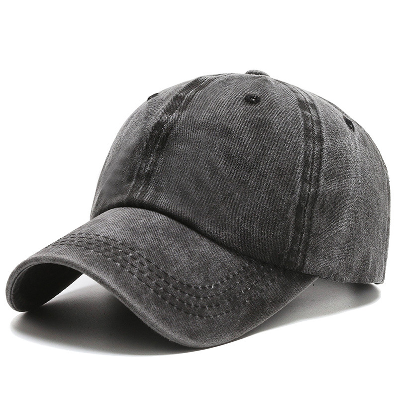 Berretto da baseball semplice in tinta unita quattro stagioni per uomo e donna Berretto sportivo per il tempo libero all'aperto adatto per il pendolarismo quotidiano Versatile