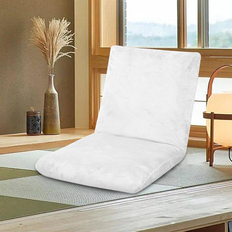 Funda para silla Tatami para sofá perezoso, funda para asiento, cama de dormitorio plegable japonesa, funda para sillón, sofá cama reclinable sin patas para estudiantes