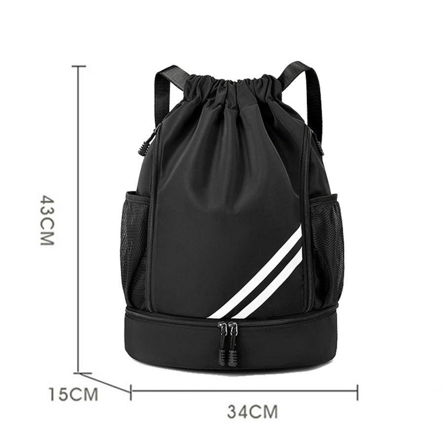 Sport Basketball Rucksack Reisen Outdoor wasserdicht Schwimmen Fitness Reise Sporttasche Basketball Tasche Wandern Kletter rucksack
