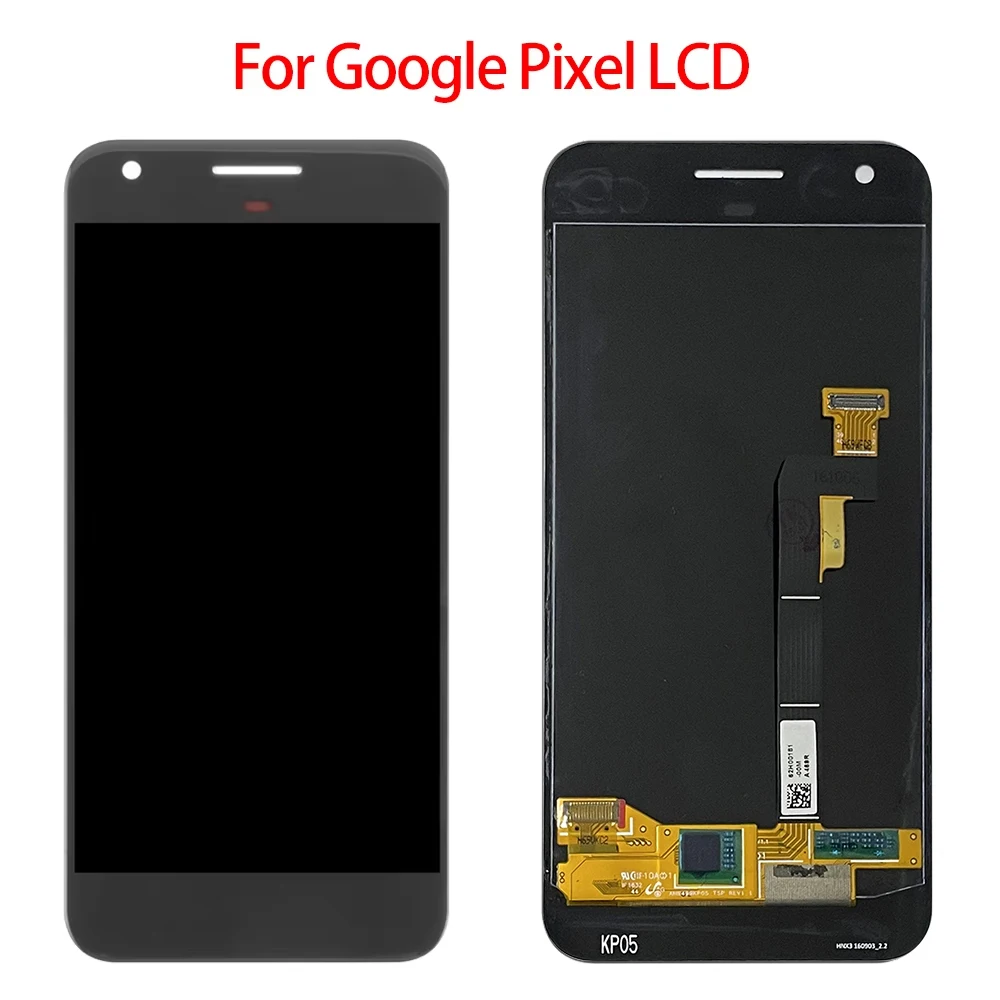 Super AMOLED For HTC Nexus S1 Google Pixel 1 LCD Display Touch Screen Digitizer Assembly For Nexus M1 Google Pixel XL PixelXL