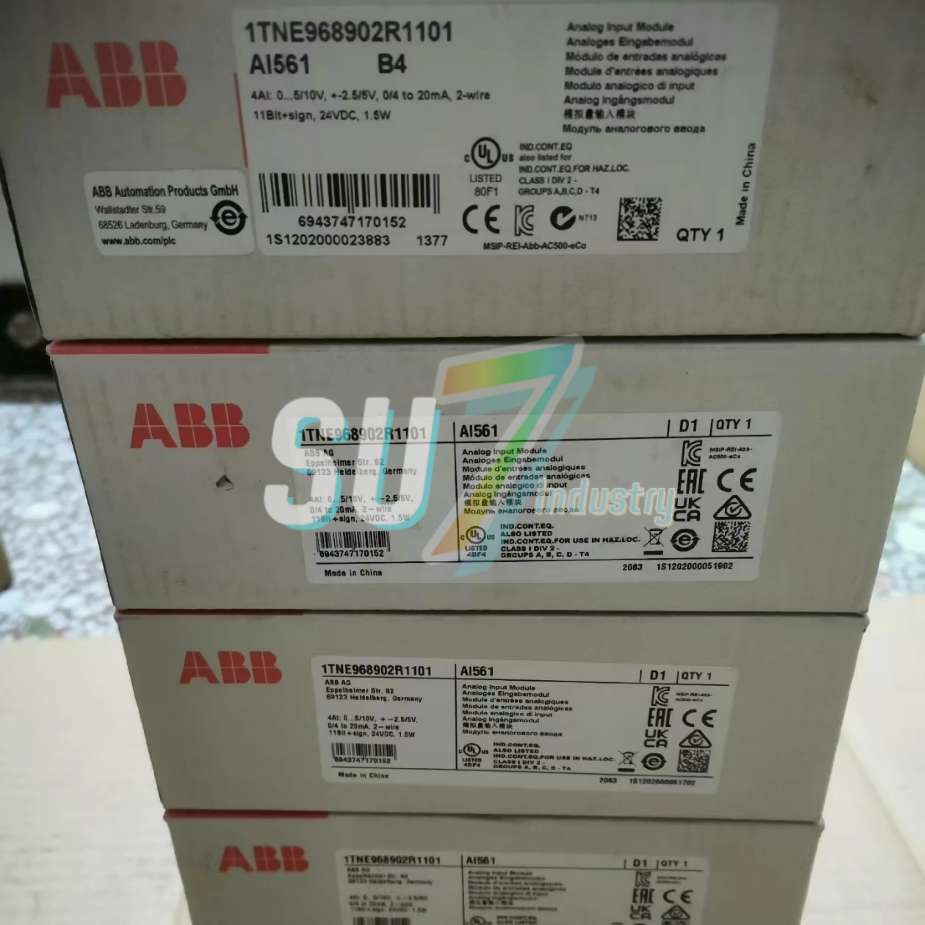 1TNE968902R1101 AI561     Power Module     New original
