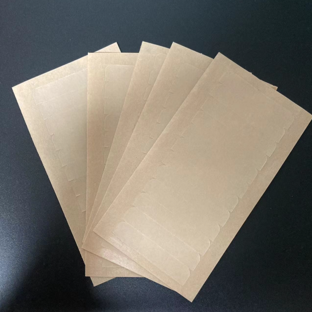 Single Side Adhesive Tape 4cm*0.8cm Hair Extention Tape Tabs for Lace Wig Hair Extension