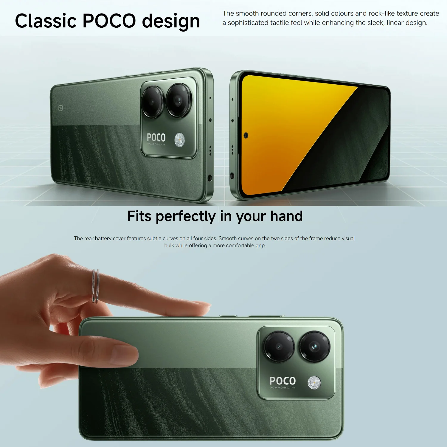 Global Version POCO M7 Pro 5G Smartphone Dimensity 7025-Ultra 50MP Sony camera with OIS 120Hz AMOLED Display 5110mAh Battery NFC