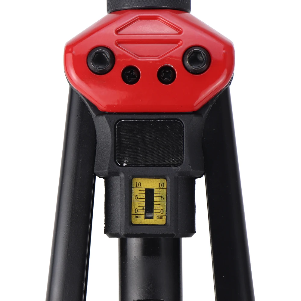 BT-607 Manual Threaded Rivet Nut Gun 16inch Long Hand Riveter Rivet Nut Tool Set For M3 M4 M6 M8 M10 M12