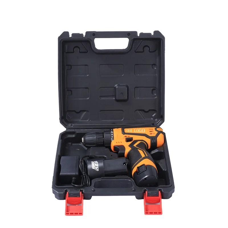 New Arrivals Kit Power Tools Tool Set Electric Hand Machine Sale  Screwdriver Mini Cordless Drill